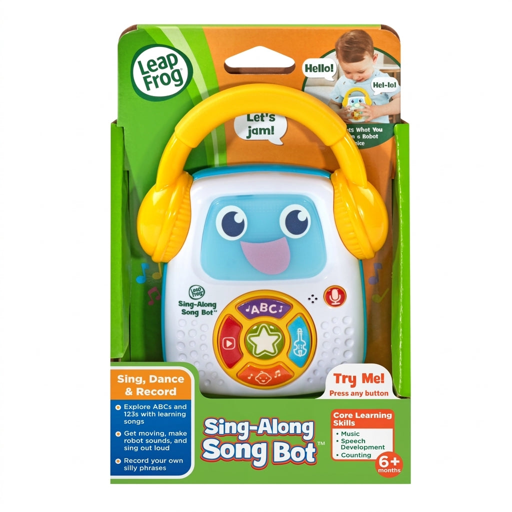 Sing-Along Song Bot
