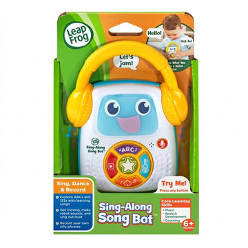 Sing-Along Song Bot
