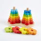 Double Rainbow Stacker