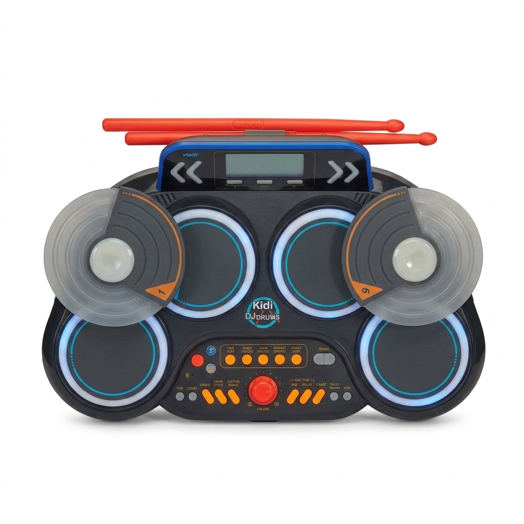 Kidi DJ Drums