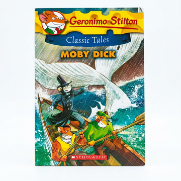 Geronimo Stilton: Moby Dick