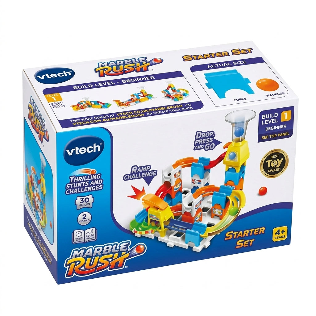 Marble Rush Starter Set