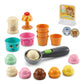 Scoop & Learn Ice Cream Cart