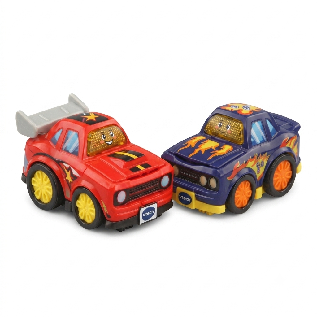 Go! Go! Smart Wheels® Cars