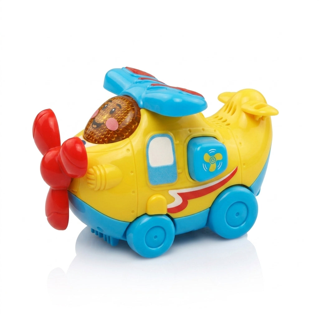 Toot-Toot Drivers Aeroplane