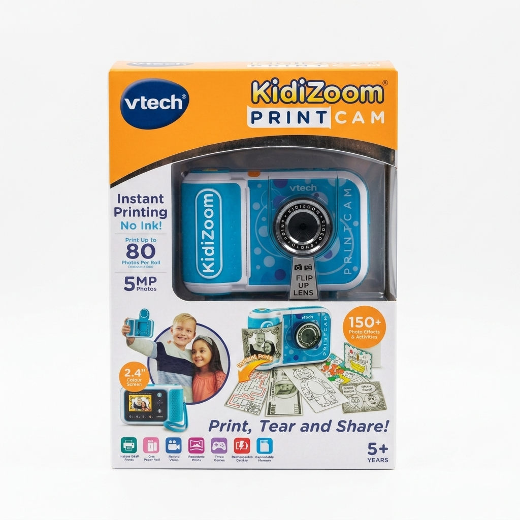 KidiZoom PrintCam