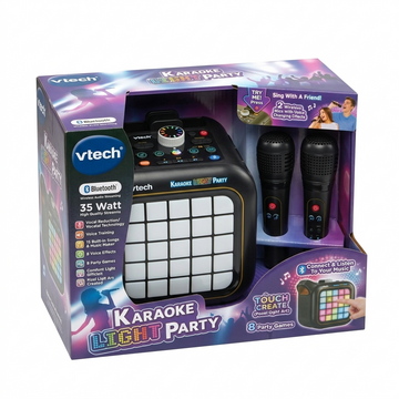 Karaoke Light Party