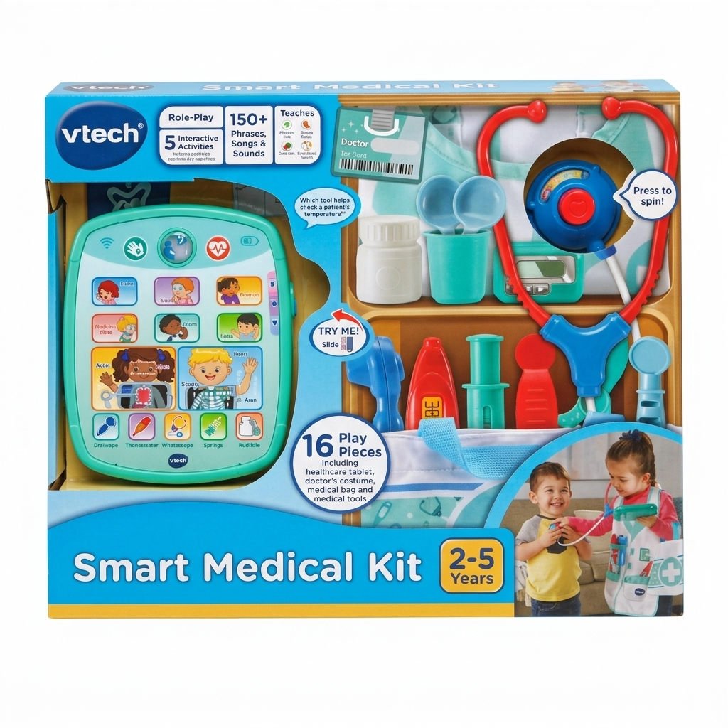 Smart Medical Kit