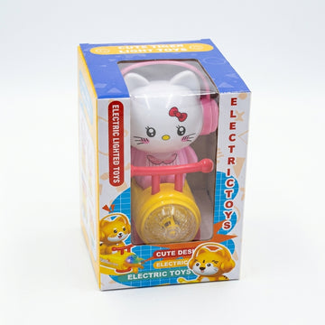 Hello Kitty Electric "Pop Star" Scooter Toy