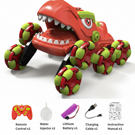 Stunt Dinosaur Remote control Car