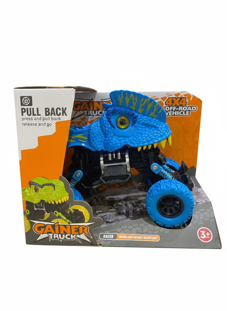 Gainer Truck