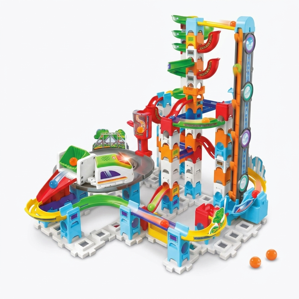 Marble Rush Super Sky City