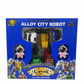 Alloy City Robot - Deformation Mech Chariot