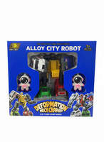 
              Alloy City Robot - Deformation Mech Chariot
            