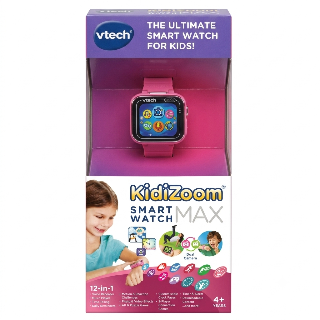 KidiZoom Smartwatch MAX
