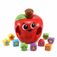 Spin and Change Apple Shape Sorter
