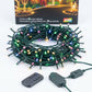 25M LED String Lights