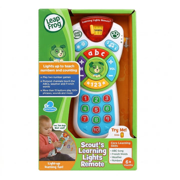 Scout's Learning Lights Remote
