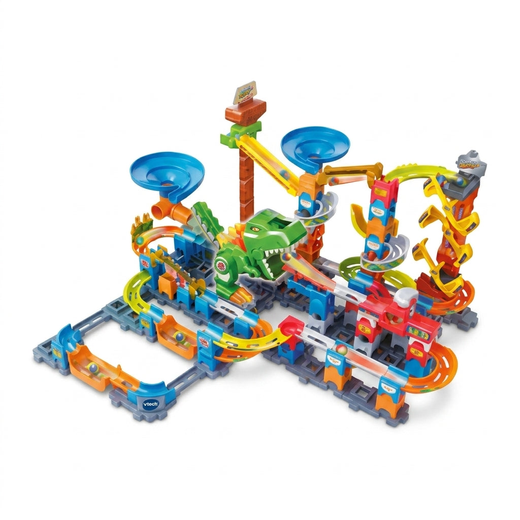 Marble Rush Magnetic Dino Adventure