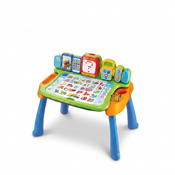 Touch & Learn Activity Desk