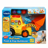 Pop-a-Balls Push &amp; Pop Bulldozer
