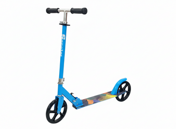 XL Metal Two-Wheel Scooter