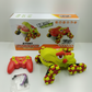 Stunt Dinosaur Remote control Car