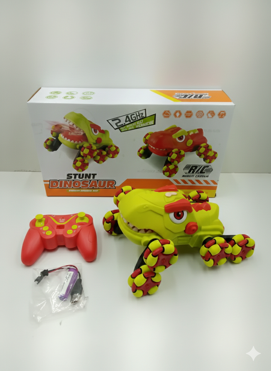 Stunt Dinosaur Remote control Car