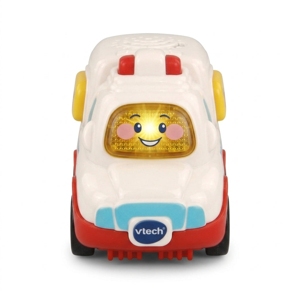 Toot-Toot Drivers Ambulance