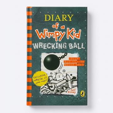 Diary of a Wimpy Kid: Wrecking Ball