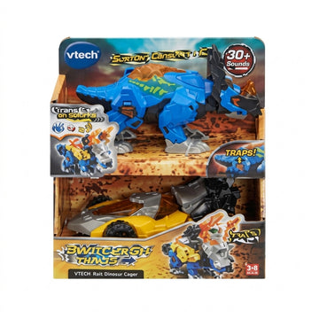 Switch & Go Dinos Thorn the Triceratops