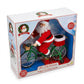 Mr. Christmas Super Cycling Santa