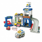 Toot-Toot Drivers Police Station Set