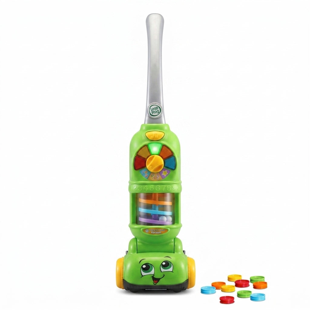 Pick Up & Count Vacuum