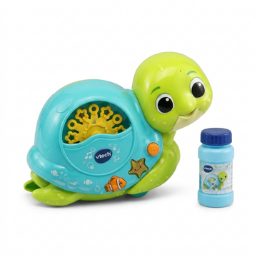 Bubble Time Turtle Bath Toy