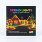 50-Meter String Lights – Box