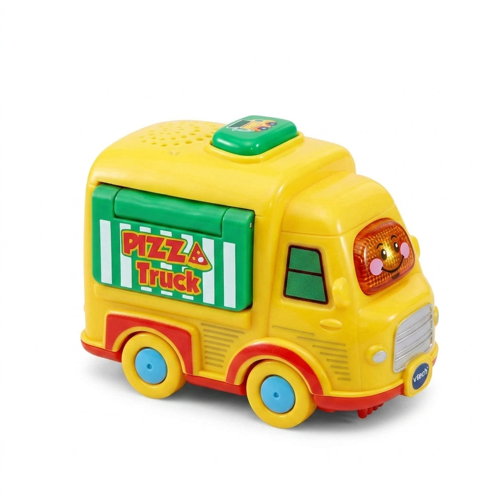 Toot-Toot Drivers Pizza Truck