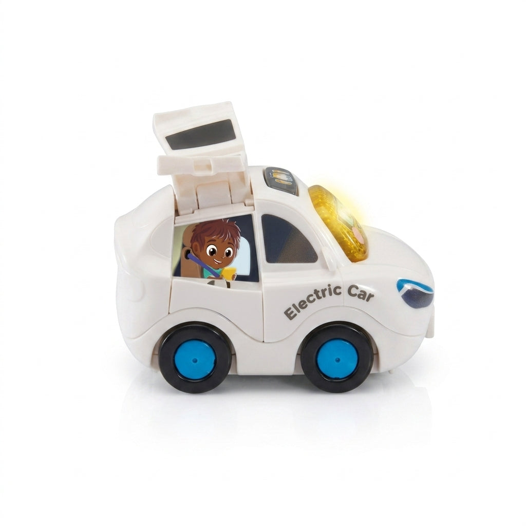 Toot-Toot Drivers Electric Car