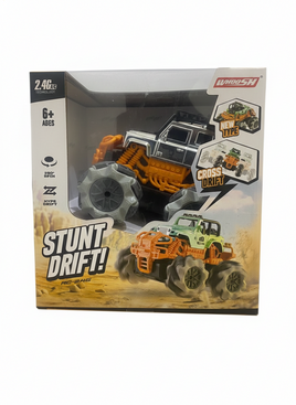 Stunt Drift