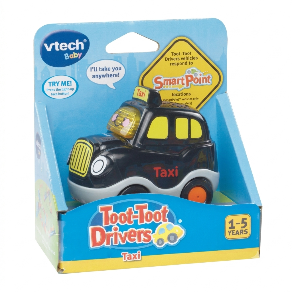 Toot-Toot Drivers Taxi