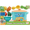 Choppin' Fun Learning Pot