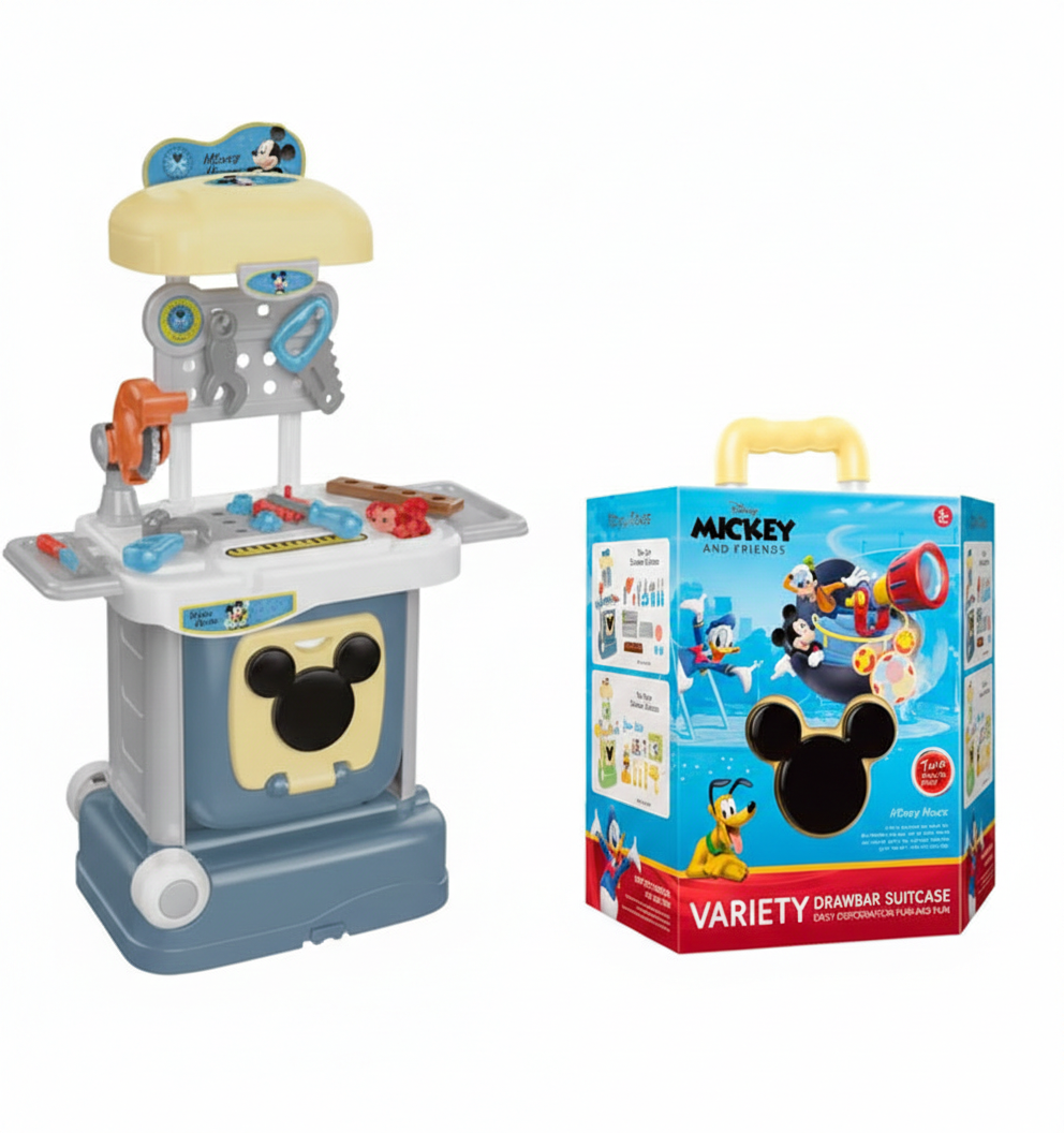Disney Mickey & Friends 2-in-1 Tool Workshop.