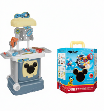 Disney Mickey & Friends 2-in-1 Tool Workshop.
