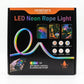10-Meter LED Neon Rope Light