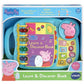 Peppa Pig Learn & Discover Book 📖🐷