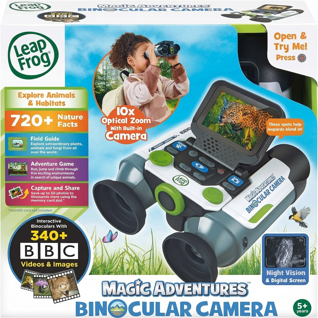 Magic Adventures Binoculars