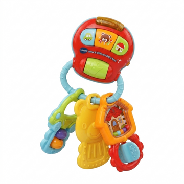 Drive & Discover Baby Keys