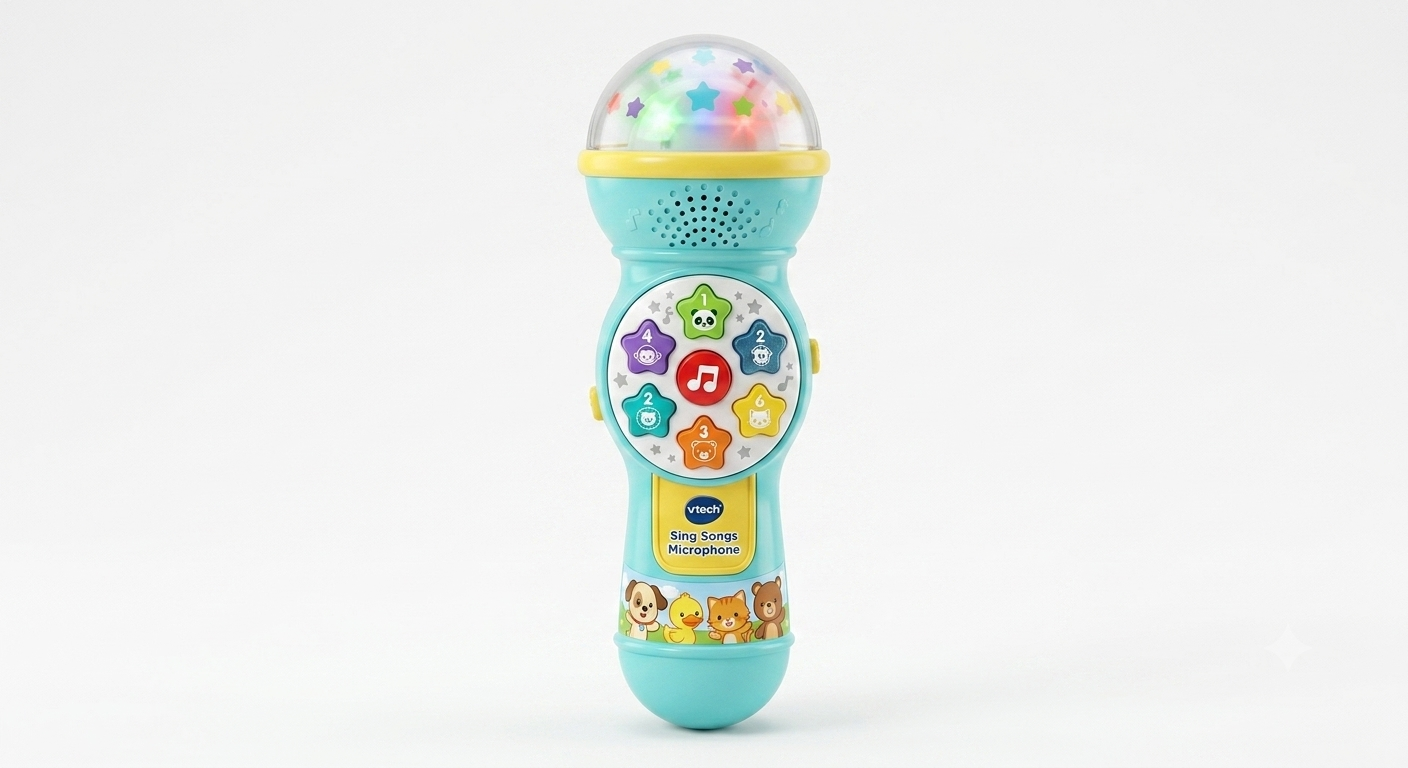 Sing Songs Microphone