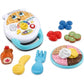 Build-a-Waffle Learning Set