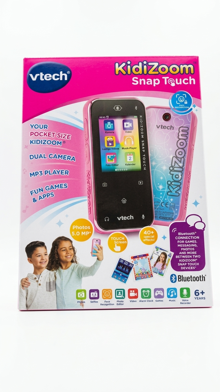 KidiZoom Snap Touch